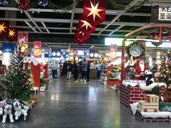 大堂-宜家·瑞典风味餐厅(天津东丽商场店)