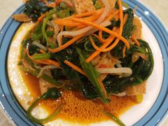 菠菜面筋-巴依老爷·新疆美食(上城区天城路店)