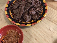 清烤牛肉-阿依云