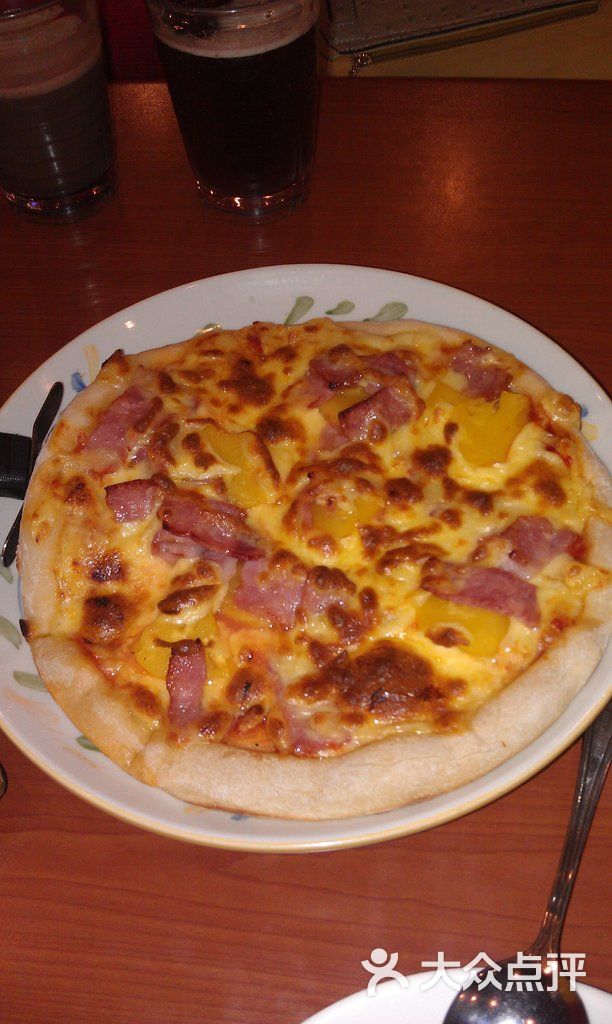 萨莉亚海鲜饭图片-北京意大利菜-大众点评网