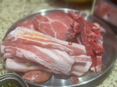 -姜胖胖首尔自助烤肉·街头小吃大排档(国瑞中心店)