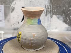 -不贰手作陶艺diy·烧玻璃·银饰团建(人民大学店)