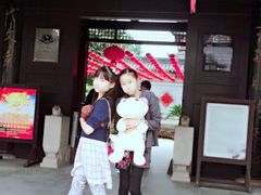 -常熟方塔园
