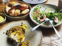 蜂蜜烤鸡-BOR Eatery(安福路店)