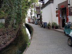 -西溪南古村落