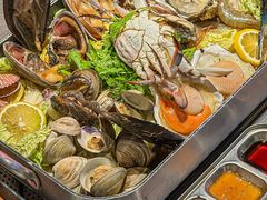 -济扶岛韩国海鲜汤제부도 해물탕(望京店)