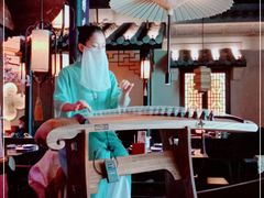 大堂-绿茶餐厅(松江万达店)