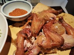 手撕竹林鸡-打酱油·非遗淮扬菜(瘦西湖梅岭店)