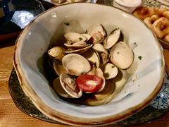 蒜味蛤蜊-LA  PETANQUE(泰安路店)