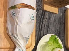 -THE WOODS 简餐 (国贸商城店)
