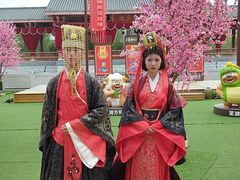 -芜湖方特东方神画