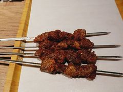 -街角等你.大连海鲜烧烤.经典铁板海鲜串(西安路店)