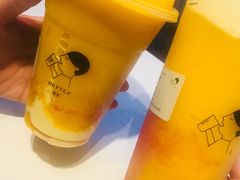-喜茶(上海打浦桥日月光gelato lab+店)