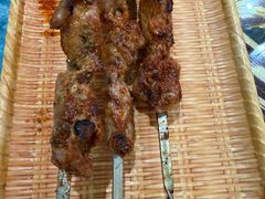 羊肉串-新疆伊宁远征餐厅