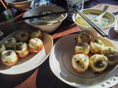 -哑巴生煎(临顿路店)