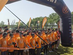 -春花秋色城市公园