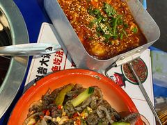 -马路边边串串香(苗栗路店)