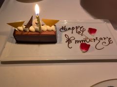 甜点-Le Comptoir de Pierre Gagnaire