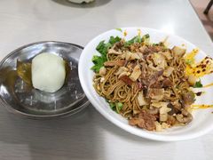 -崇州余荞面(落虹桥店)