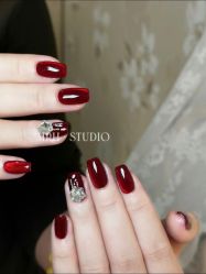 -M·X Nail日式美甲美睫