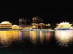 -党河风情线国家水利风景区