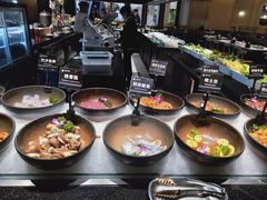 -钱小奴创意自助餐厅·原切谷饲安格斯畅吃(宁波慈溪爱琴海店)