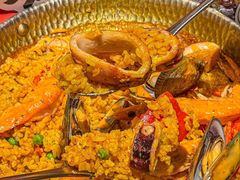 -ZAFFERANO西班牙海鲜饭(上海首店)