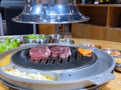 -姜虎东白丁烤肉(苏州中心店)