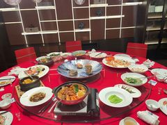 -今轩中餐厅(西安经开洲际酒店)