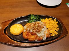 -萨莉亚意式餐厅(百联青浦购物中心店)