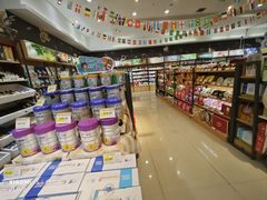 -合家福超市(合肥滨湖百大店)