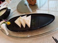 自制桂花白糖糕-麒麟濠景家宴(麒麟店)