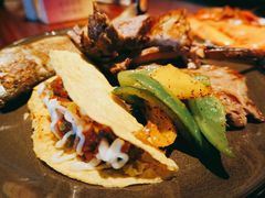 墨西哥Taco-西安W酒店·WEI全味西餐厅