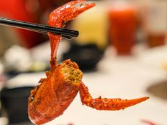 麻辣小龙虾-李叔叔虾蟹大排档(青羊店)