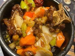 -正苑26年海鲜烤肉•牛尾汤汤饭(东港店)