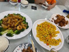 松仁玉米-黑石礁酒楼·海鲜(黑石礁店)