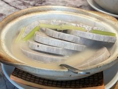 芋头煮汤-山泉公馆酒家(珠江新城店)