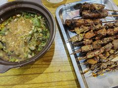 -袁师傅烤肉(弹子石店)