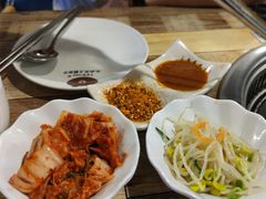 -韩俊焰烤肉自助餐(增城万达广场店)