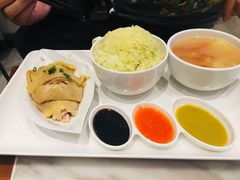 -翠華餐廳(浦东机场T1店)