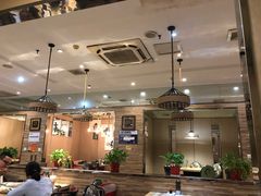 大堂-钟掌勺忘不了地道湘菜(新天地假日广场店)