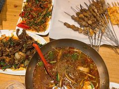-枪火串烧·东北特色烧烤(罗湖总店)