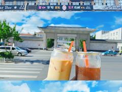 -劳顶笨咖啡(丽水宜家店)