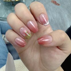 -晨·艺美甲美睫