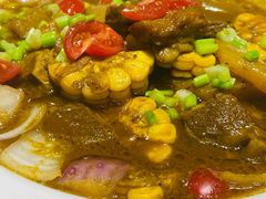 葡式咖喱牛腩-930私房菜(欧阳路店)