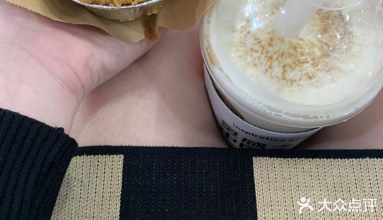 翠华大蛋挞 优惠价才💰3一个！