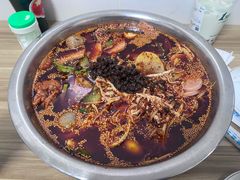 -蓉城西二道无名冒菜(西二道街店)