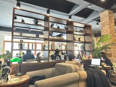 -藏书馆咖啡LibraryCoffee·Bistro(牡丹园店)