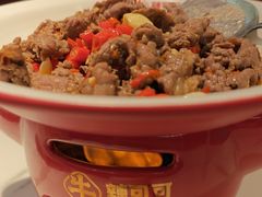 -辣可可·小炒黄牛肉(望京凯德MALL店)