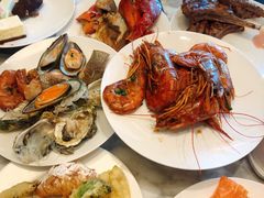 -北京王府井希尔顿酒店·万斯阁西餐厅